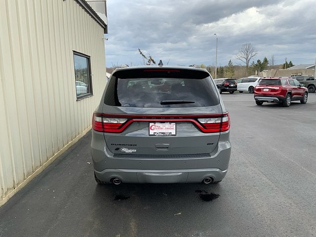 2026 Dodge Durango DURANGO GT AWD