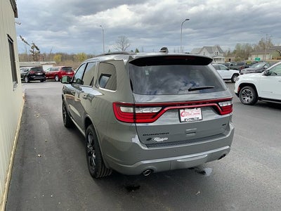 2026 Dodge Durango DURANGO GT AWD