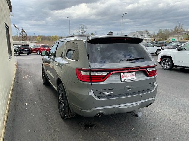 2026 Dodge Durango DURANGO GT AWD