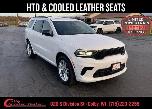 2024 Dodge Durango GT