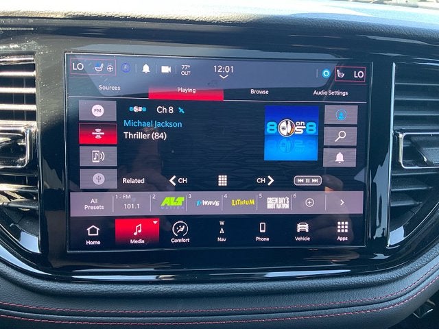 2024 Dodge Durango GT Plus AWD