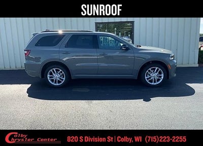 2024 Dodge Durango GT Plus AWD