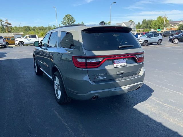 2024 Dodge Durango GT Plus AWD
