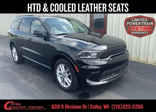 2024 Dodge Durango GT Plus AWD