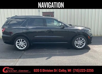 2024 Dodge Durango GT Plus AWD