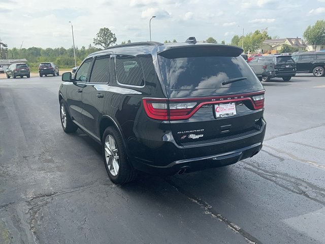 2024 Dodge Durango GT Plus AWD