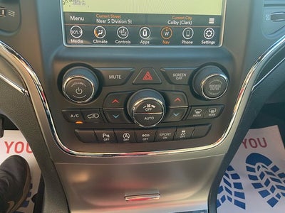 2018 Jeep Grand Cherokee Limited 4x4