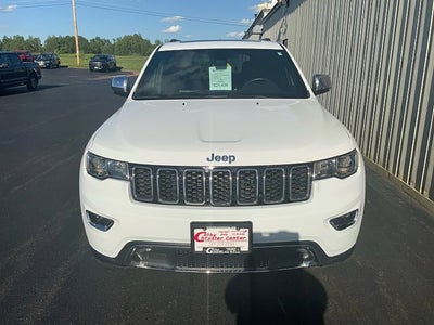 2018 Jeep Grand Cherokee Limited 4x4