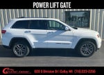 2018 Jeep Grand Cherokee Limited 4x4