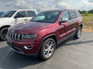 2020 Jeep Grand Cherokee Limited 4x4