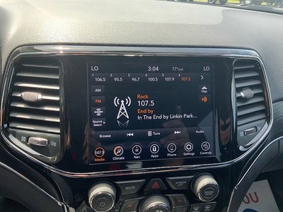 2021 Jeep Grand Cherokee Limited 4x4