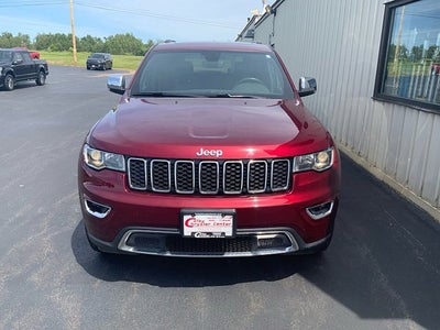 2021 Jeep Grand Cherokee Limited 4x4