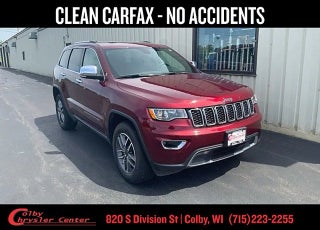 2021 Jeep Grand Cherokee Limited 4x4