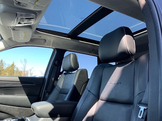 2019 Jeep Grand Cherokee Summit 4x4
