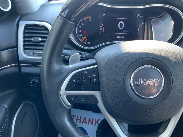 2019 Jeep Grand Cherokee Summit 4x4