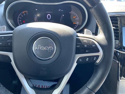2019 Jeep Grand Cherokee Summit 4x4
