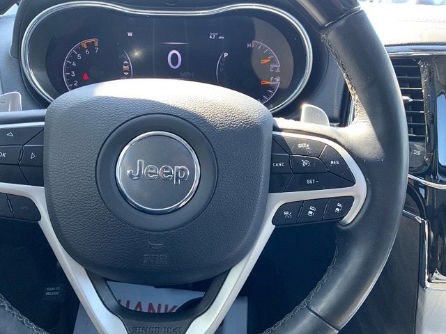 2019 Jeep Grand Cherokee Summit 4x4