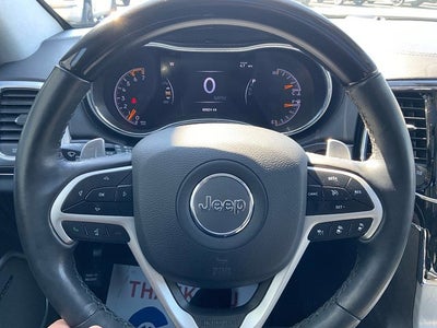 2019 Jeep Grand Cherokee Summit 4x4