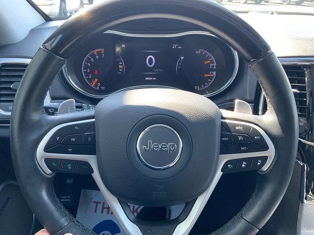 2019 Jeep Grand Cherokee Summit 4x4