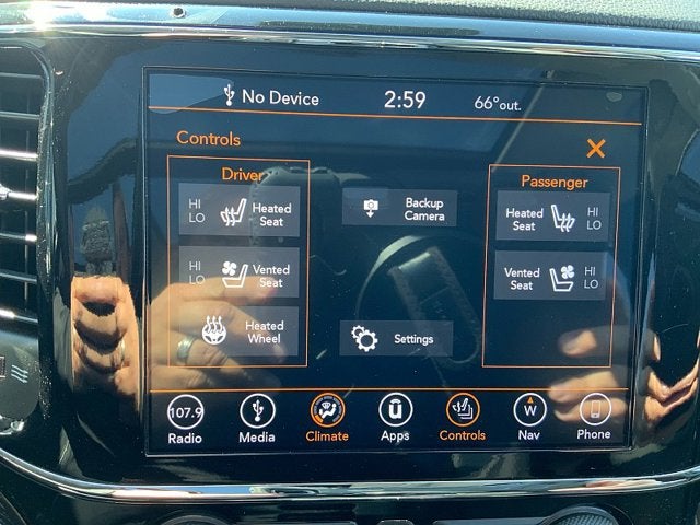 2019 Jeep Grand Cherokee Summit 4x4