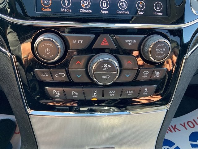 2019 Jeep Grand Cherokee Summit 4x4