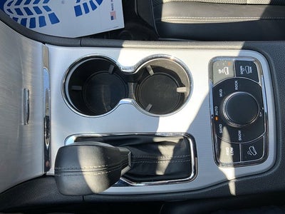 2019 Jeep Grand Cherokee Summit 4x4