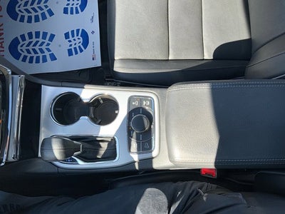 2019 Jeep Grand Cherokee Summit 4x4