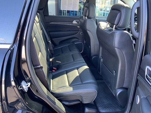 2019 Jeep Grand Cherokee Summit 4x4