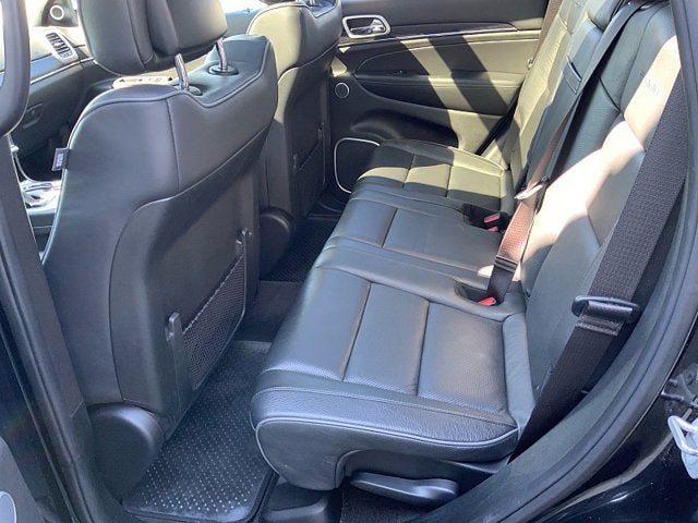 2019 Jeep Grand Cherokee Summit 4x4