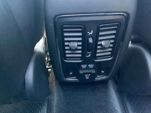 2019 Jeep Grand Cherokee Summit 4x4