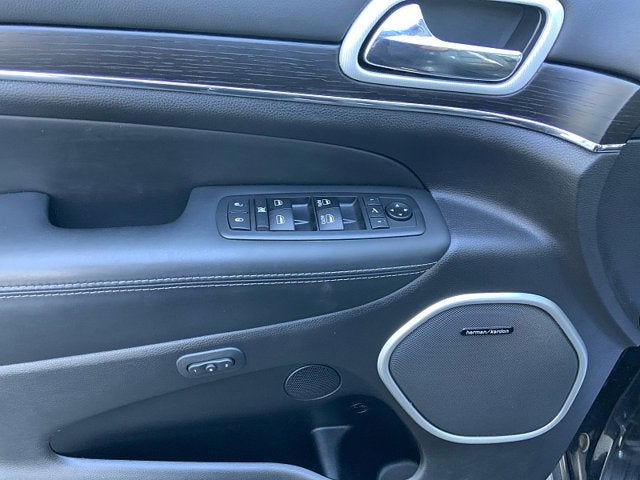 2019 Jeep Grand Cherokee Summit 4x4
