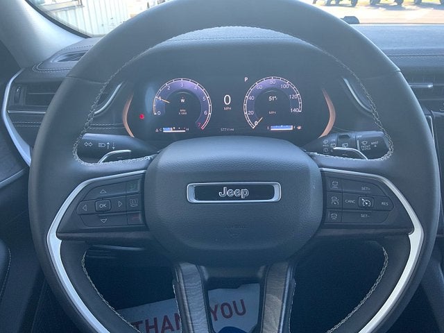 2023 Jeep Grand Cherokee Limited 4x4