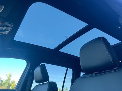 2027 Jeep Grand Cherokee GRAND CHEROKEE LIMITED 4X4
