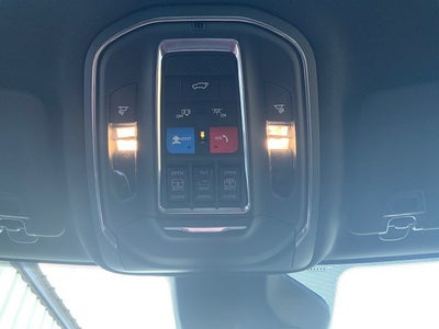 2027 Jeep Grand Cherokee GRAND CHEROKEE LIMITED 4X4