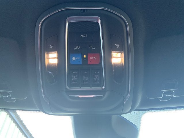 2027 Jeep Grand Cherokee GRAND CHEROKEE LIMITED 4X4