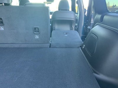2027 Jeep Grand Cherokee GRAND CHEROKEE LIMITED 4X4