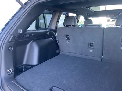 2027 Jeep Grand Cherokee GRAND CHEROKEE LIMITED 4X4