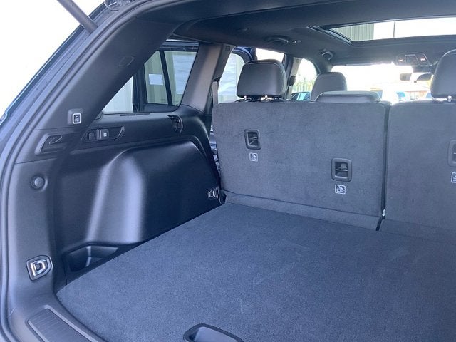 2027 Jeep Grand Cherokee GRAND CHEROKEE LIMITED 4X4