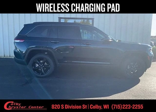 2027 Jeep Grand Cherokee GRAND CHEROKEE LIMITED 4X4