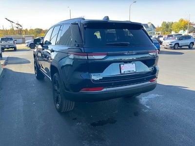 2027 Jeep Grand Cherokee GRAND CHEROKEE LIMITED 4X4