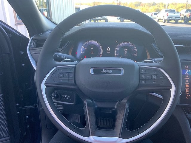 2027 Jeep Grand Cherokee GRAND CHEROKEE LIMITED 4X4