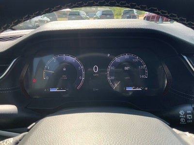 2026 Jeep Grand Cherokee GRAND CHEROKEE L LAREDO X 4X4