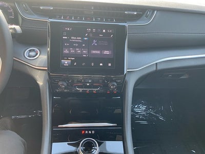 2026 Jeep Grand Cherokee GRAND CHEROKEE L LAREDO X 4X4