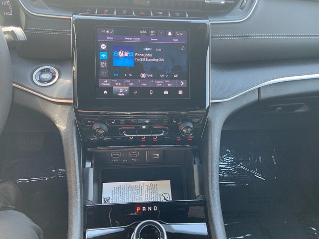 2026 Jeep Grand Cherokee GRAND CHEROKEE L LAREDO X 4X4