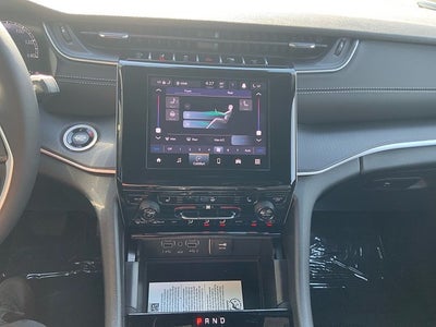 2026 Jeep Grand Cherokee GRAND CHEROKEE L LAREDO X 4X4