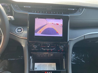 2026 Jeep Grand Cherokee GRAND CHEROKEE L LAREDO X 4X4
