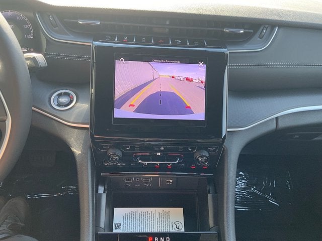2026 Jeep Grand Cherokee GRAND CHEROKEE L LAREDO X 4X4
