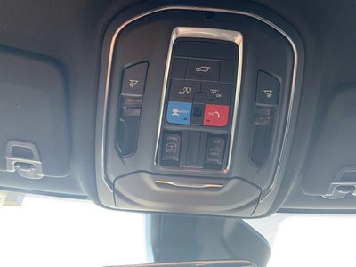 2026 Jeep Grand Cherokee GRAND CHEROKEE L LAREDO X 4X4