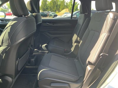 2026 Jeep Grand Cherokee GRAND CHEROKEE L LAREDO X 4X4