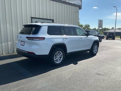 2026 Jeep Grand Cherokee GRAND CHEROKEE L LAREDO X 4X4